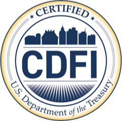 CDFI Fund CDFI Certification Seal